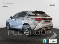 2026 Lexus RX450