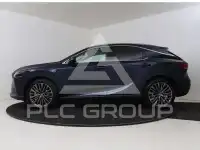 2026 Lexus RX450