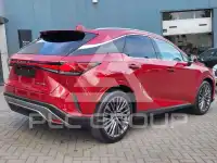 2026 Lexus RX450