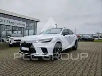 2026 Lexus RX450