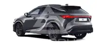 2026 Lexus RX450
