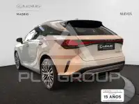 2026 Lexus RX450