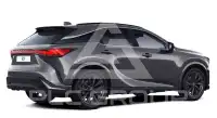2026 Lexus RX450