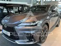 2026 Lexus RX450