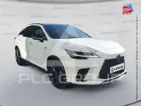 2026 Lexus RX450