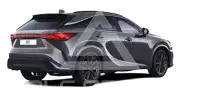 2026 Lexus RX450