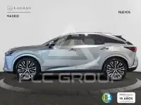 2026 Lexus RX450
