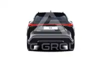 2026 Lexus RX450