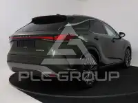 2026 Lexus RX450