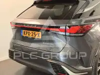 2026 Lexus RX450