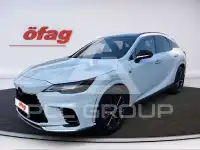 2026 Lexus RX450
