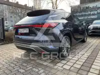 2026 Lexus RX450