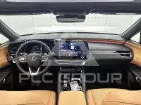 2026 Lexus RX450