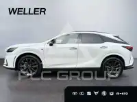 2026 Lexus RX450