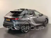 2026 Lexus RX450