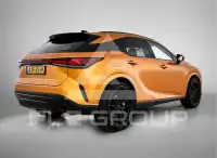 2026 Lexus RX450