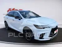2026 Lexus RX450