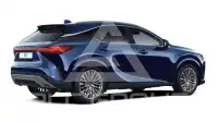 2026 Lexus RX450