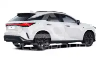 2026 Lexus RX450