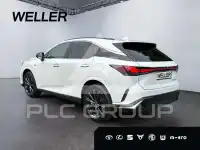 2026 Lexus RX450