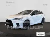 2026 Lexus RX450