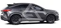 2026 Lexus RX450
