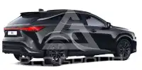 2026 Lexus RX450