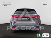 2026 Lexus RX450