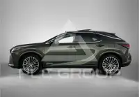 2026 Lexus RX450