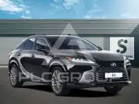2026 Lexus RX450