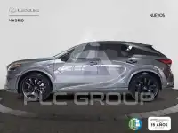 2026 Lexus RX450