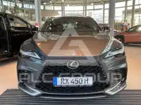 2026 Lexus RX450