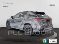 2026 Lexus RX450