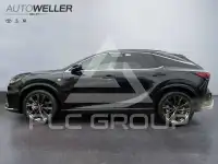 2026 Lexus RX450
