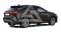 2026 Lexus RX450