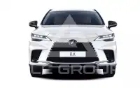 2026 Lexus RX450