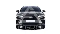 2026 Lexus RX450