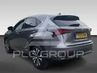 2018 Lexus NX300
