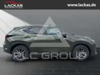 2026 Lexus NX250