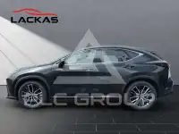 2026 Lexus NX250