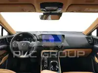 2026 Lexus NX250