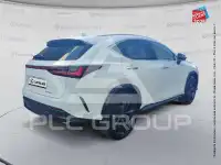2026 Lexus NX250