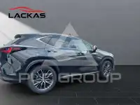 2026 Lexus NX250