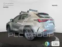 2026 Lexus NX250
