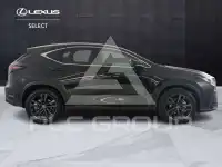 2026 Lexus NX250