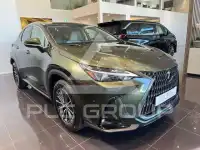2026 Lexus NX250