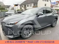 2026 Lexus NX250