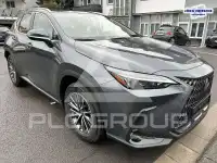 2026 Lexus NX250