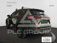 2026 Lexus NX250