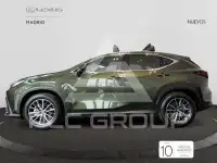 2026 Lexus NX250